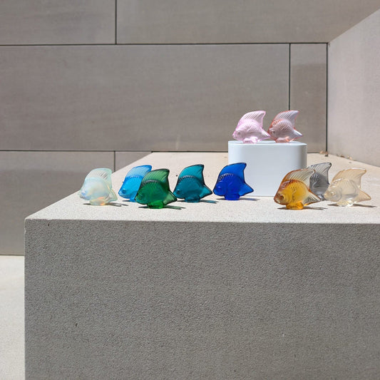 From 1913 to Forever: Behind Lalique's Iconic Fish Sculptures