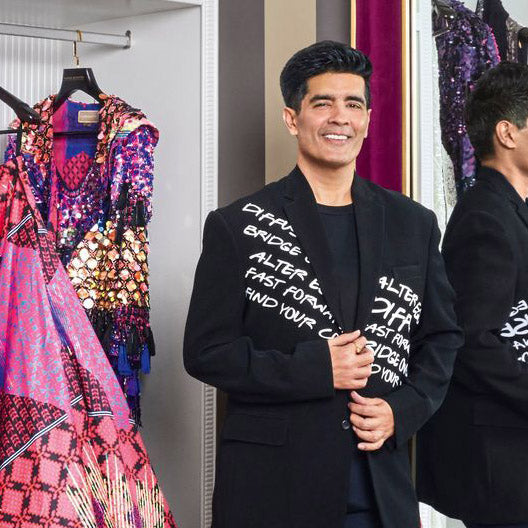 Spotted: Inside Manish Malhotra's Pali Hill Sanctuary
