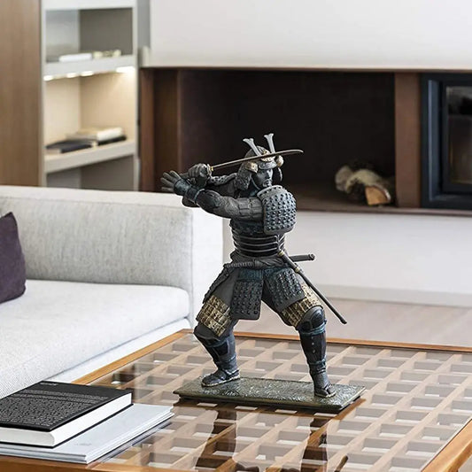 From Cats to Koi: Good Luck Symbols in Samurai Culture by FormFluent 