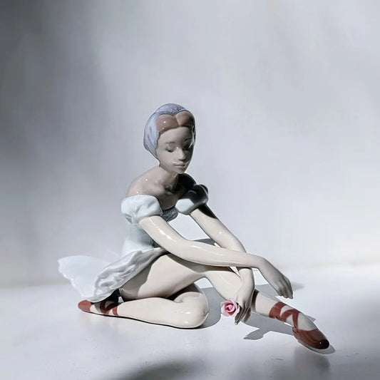 From Ballet Pirouettes to Porcelain: How Do These Two Niches Intertwine? by FormFluent 