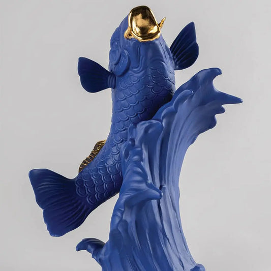 International Klein Blue: Liberate Colour from the Prison That is the Line by FormFluent 