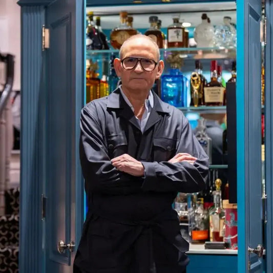 John Demsey & The Joy of Too Much: A Maximalist Manifesto by FormFluent 