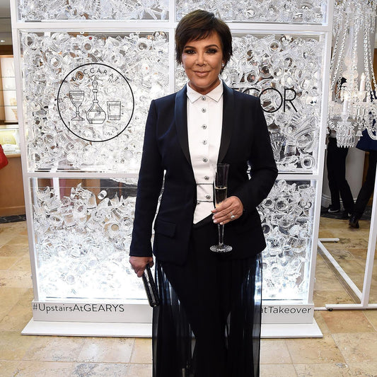The Crystal Standard: How Kris Jenner Curated a Legacy of High-End Hospitality by FormFluent 