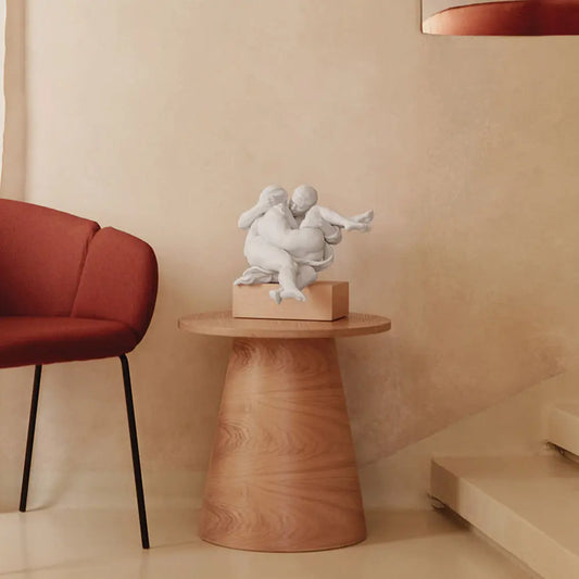Lines Of Tension: How Lladró Balances Opposing Forces by FormFluent 