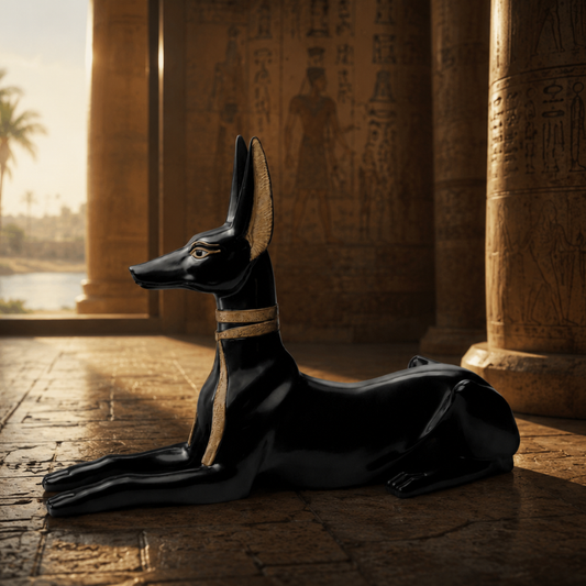 The Trial of the Dead: Ancient Egypt's Most Terrifying Journey