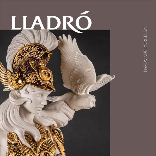 Lladro Fall 2024 Releases - Our Highlights - Lladro HERITAGE FALL 2024 ENG Leaflet COVER