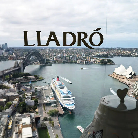 Lladró Sydney x One Circular Quay Event with Henschke Wine Masterclass by FormFluent 