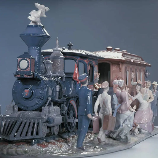Lladró: The Rare Collectibles That Fetch a Pretty Penny at Auction by FormFluent 
