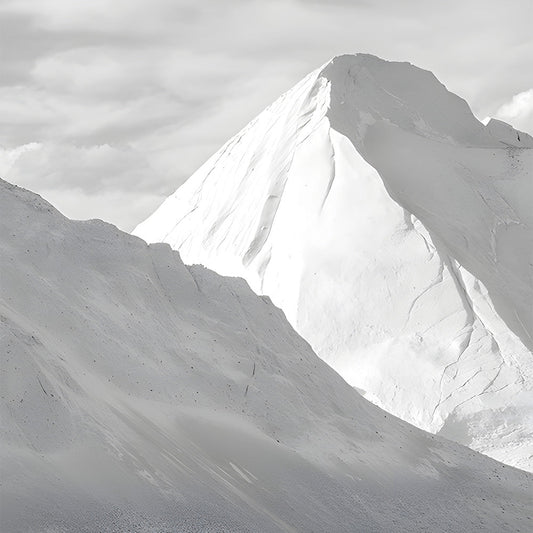 Lladro Working to Consciously Create Better - Snow-capped Mountains