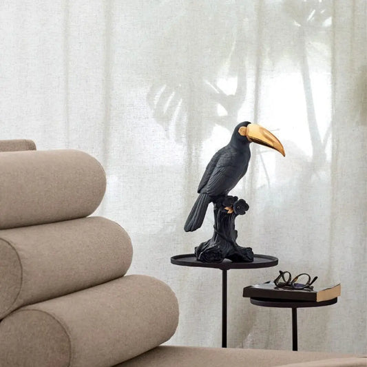 Lladró’s Bold Black Collection: A Study Of The Absence Of Colour by FormFluent 