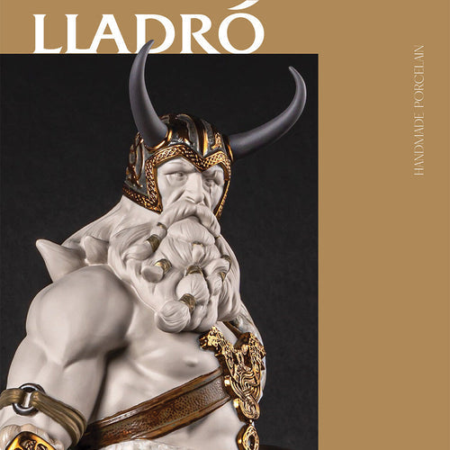 Lladro's Spring 2025 New Releases - Lladro HERITAGE SPRING 2025 ENG - FRONT PAGE