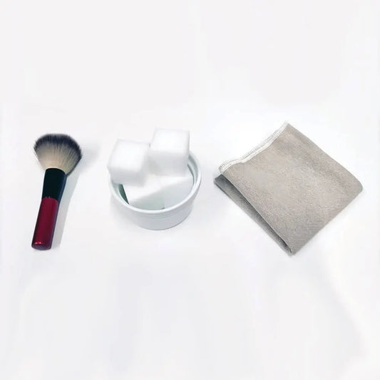 Minimalist Guide to Cleaning White Porcelain by FormFluent 
