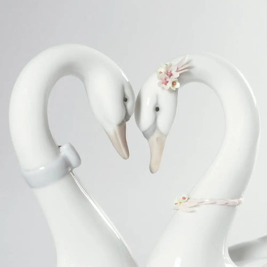 Not Just Your Ordinary Wedding Cake Topper by FormFluent 