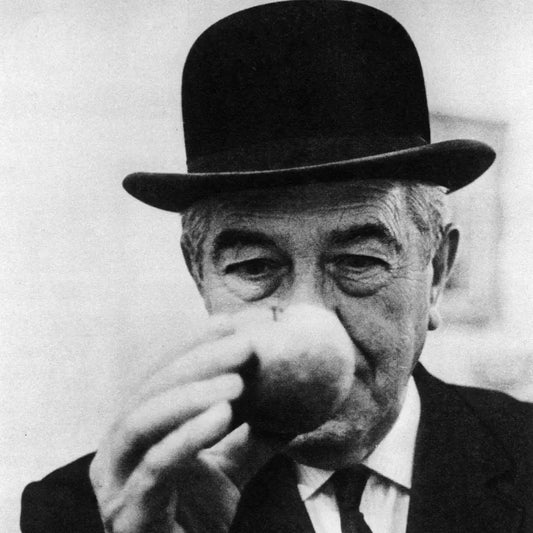 What You See Is Not All: Magritte Reimagined by Lalique by FormFluent 