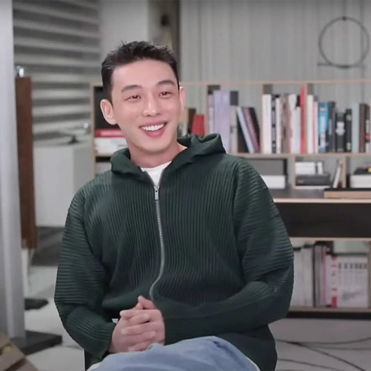 Spotted: A Lladró in Yoo Ah In's Luxury Home by FormFluent 