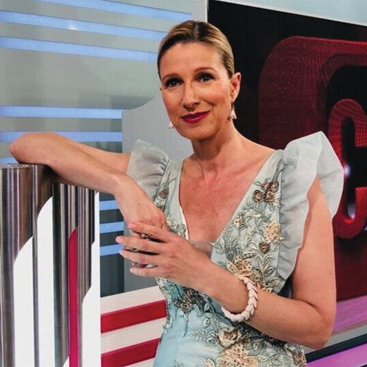 Spotted Which Celeb Is A Big Fan of Lladro's Jewellery Collections - Lladro Anne Igartiburu Heliconia Collection