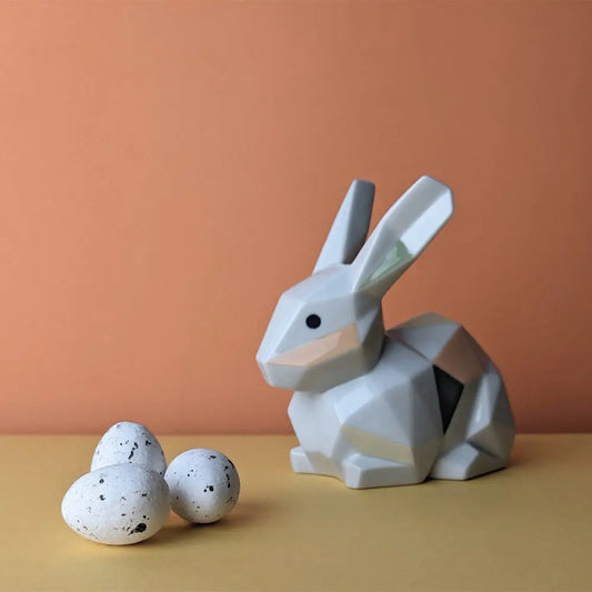 The Deeply Symbolic Pastel Hues of Easter by FormFluent 