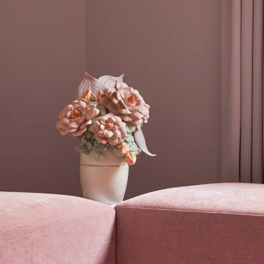 The Hidden Meaning Behind Lladró’s Flowers by FormFluent 
