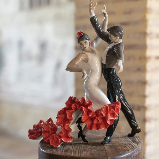 The Language of Flamenco: Magic, Music and Dance by FormFluent 