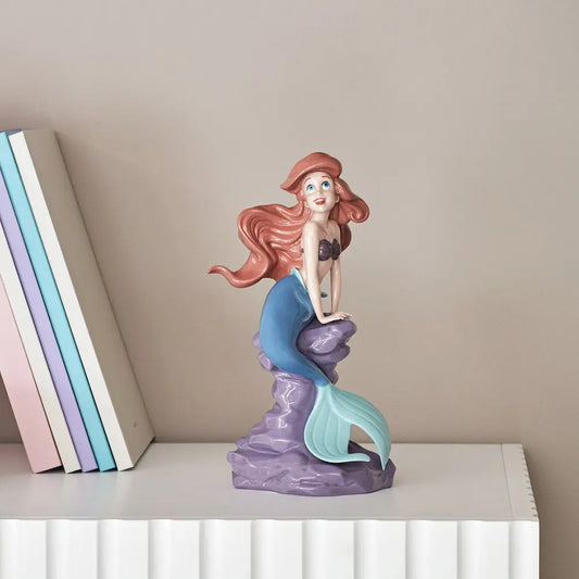 The Little Mermaid: The New Addition to Lladró’s Disney Collection by FormFluent 