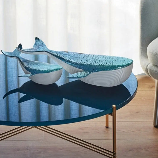 Whales: The Mysteries of the World's Largest Animal by FormFluent 