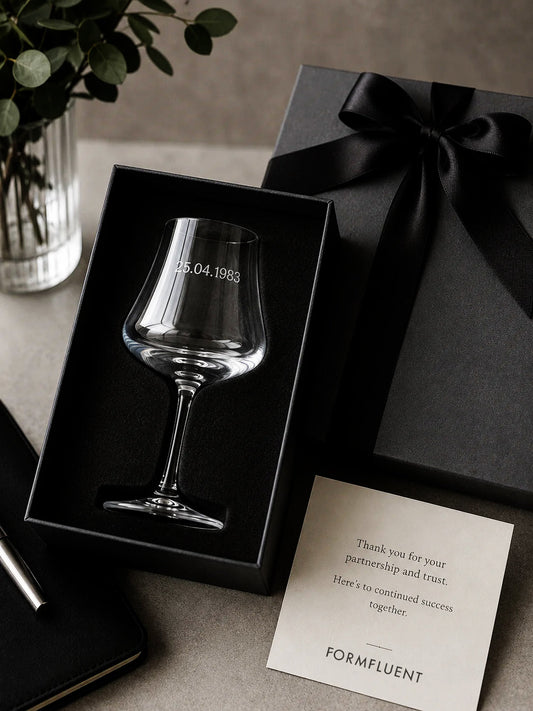 The Art of Making Crystal Personal - Engraving and Custom Gifts