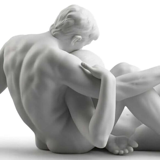 Greek Art: Why Was Nudity So Central in Greek Sculptures? by FormFluent 