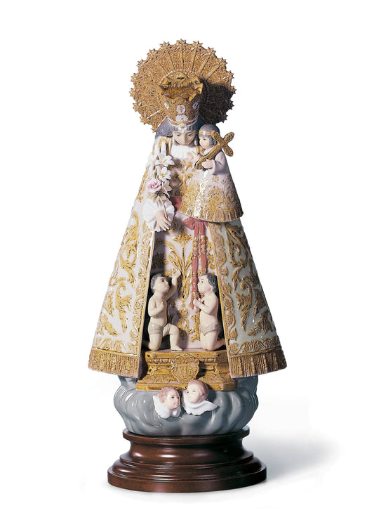 Our Lady of The Forsaken Figurine Numbered Edition