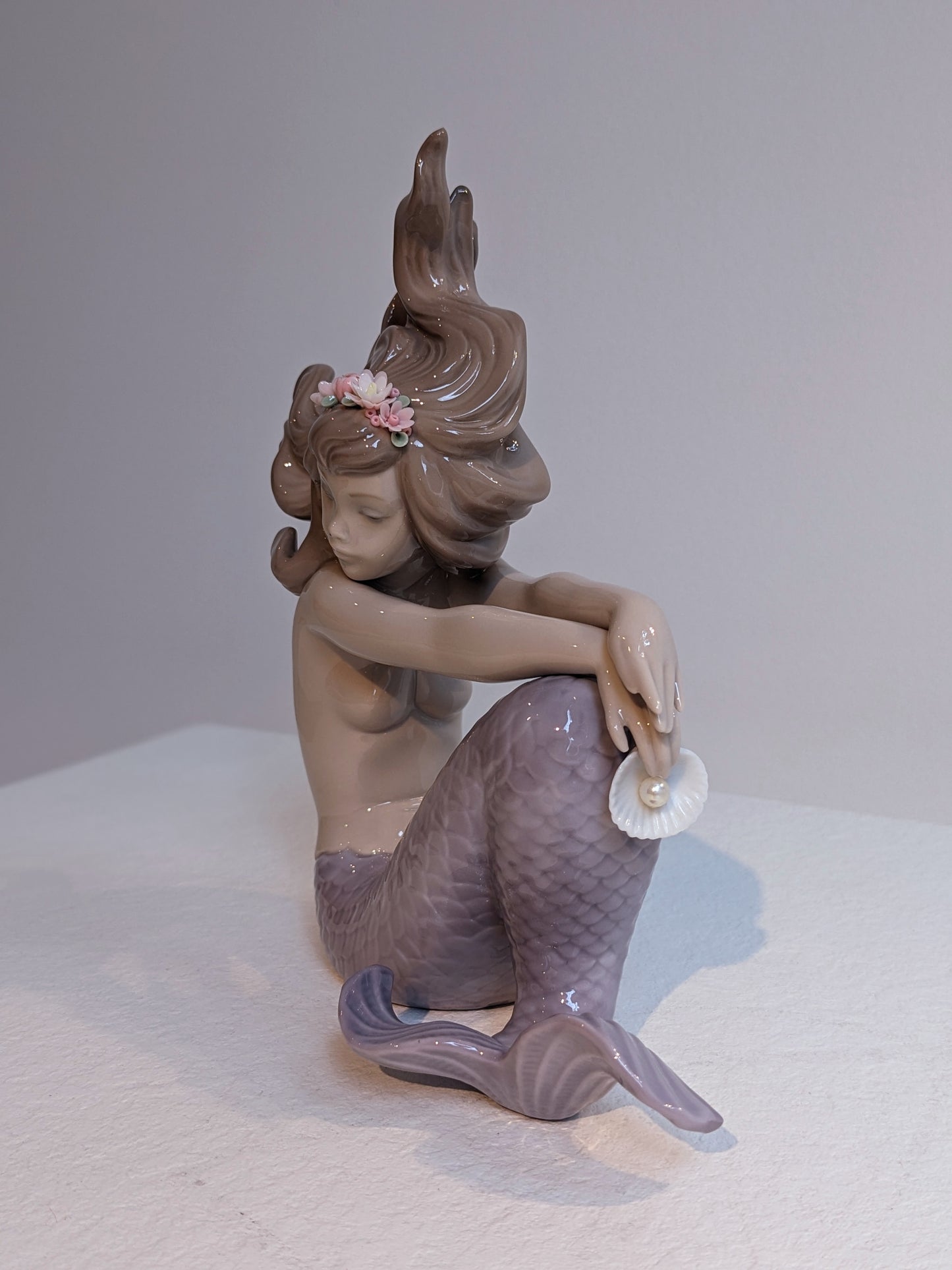 Illusion Mermaid Figurine