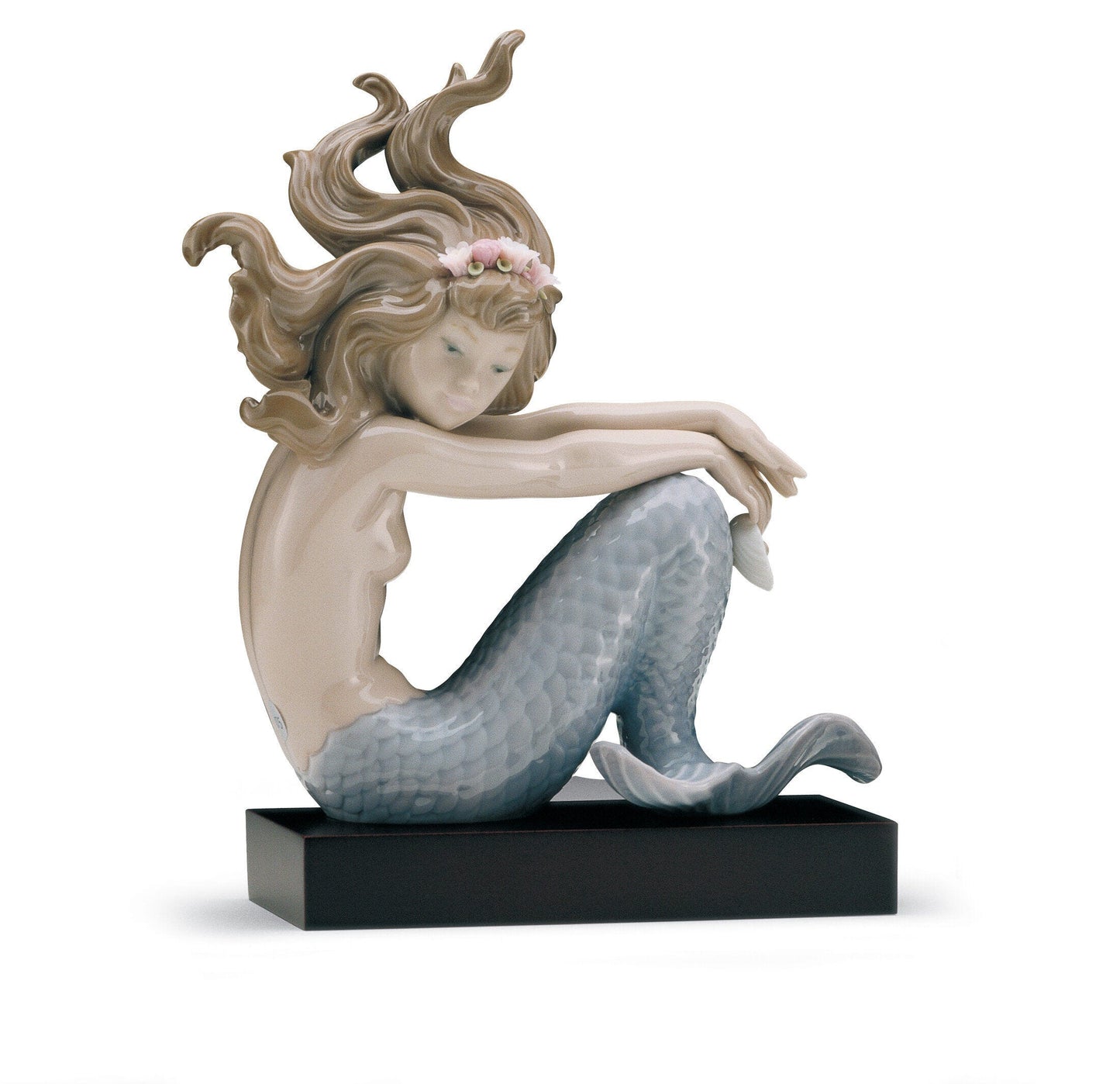 Illusion Mermaid Figurine