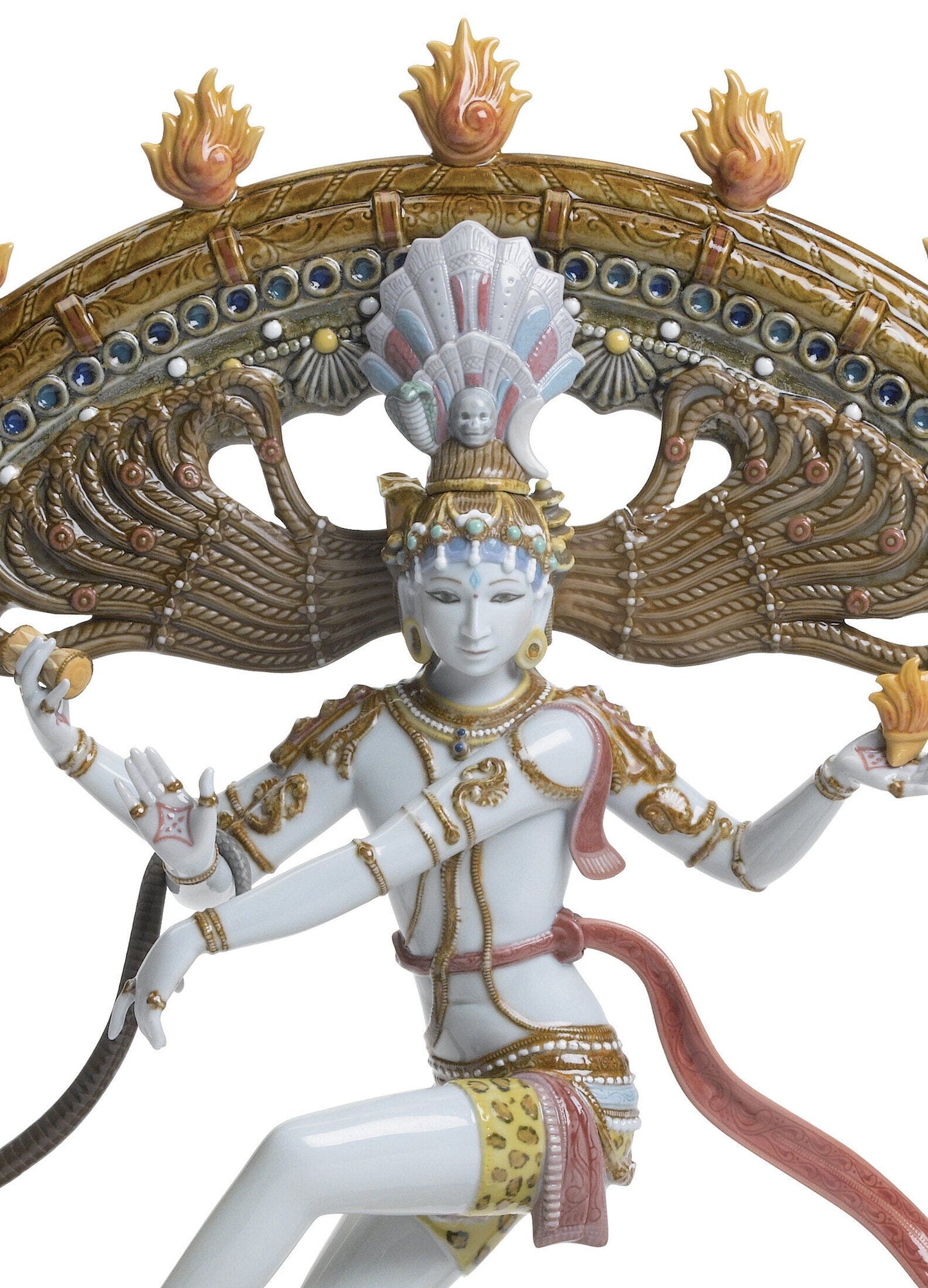 Shiva Nataraja Sculpture Limited Edition
