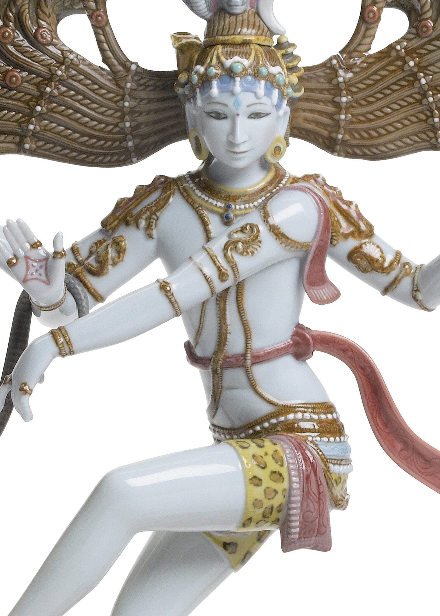 Shiva Nataraja Sculpture Limited Edition