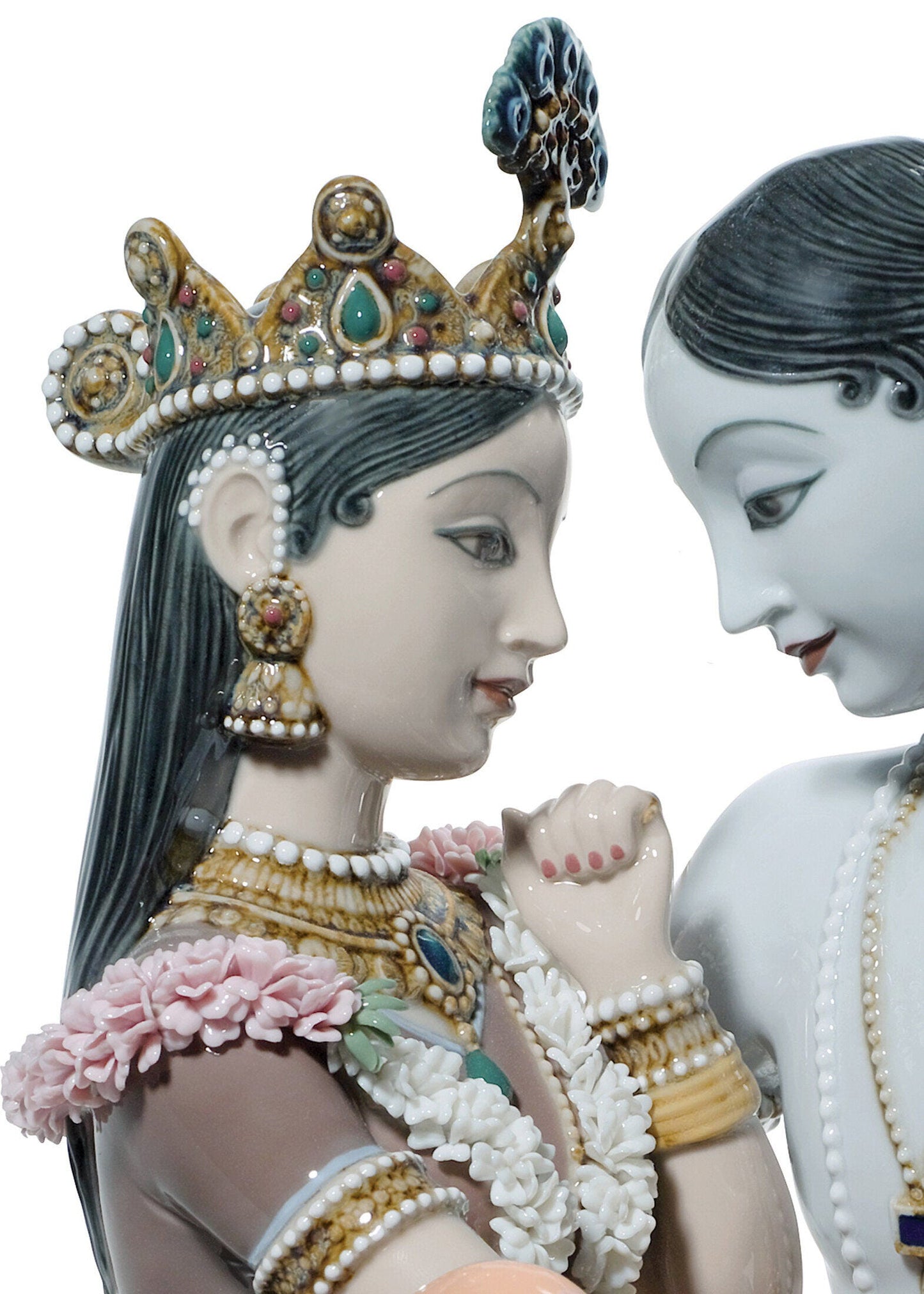 Divine Love Couple Figurine Limited Edition