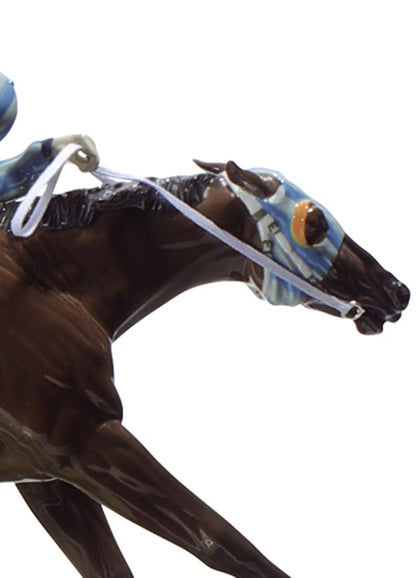  Lladró At The Derby Horses Sculpture Limited Edition Sculpture by Lladró at  FormFluent