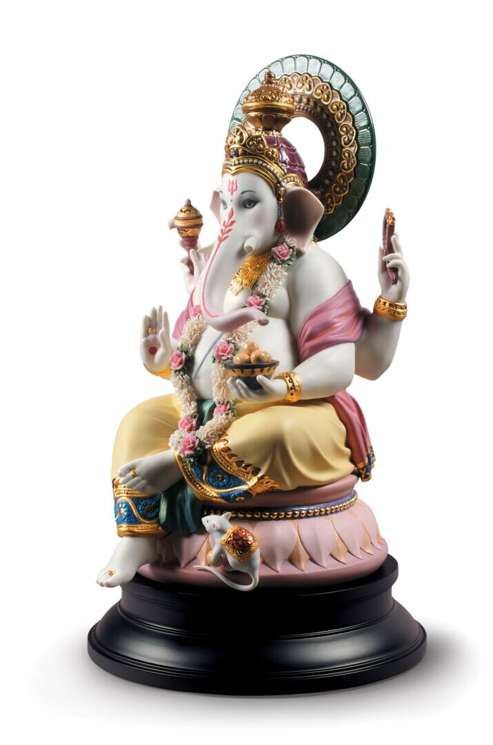 Lord Ganesha Sculpture Limited Edition