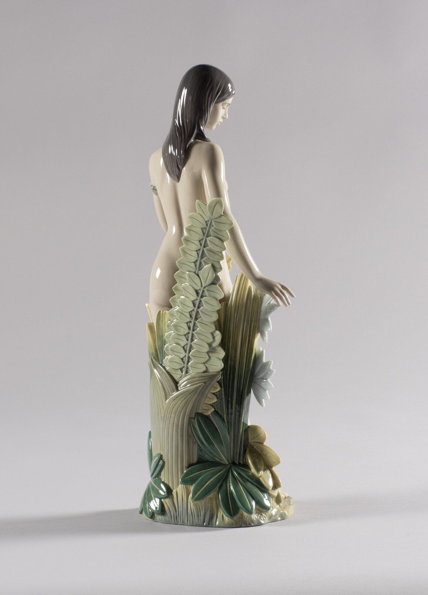 Paradise Nude Woman Figurine Limited Edition