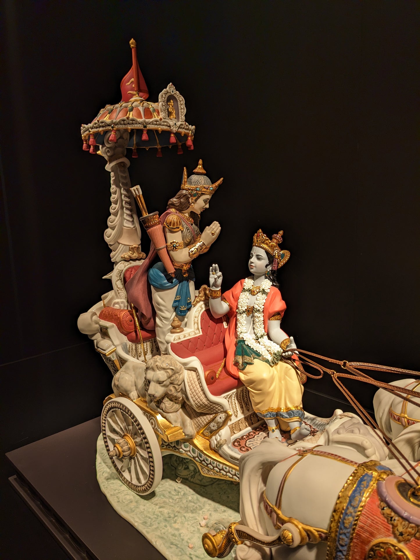 Gita Saar Sculpture Limited Edition