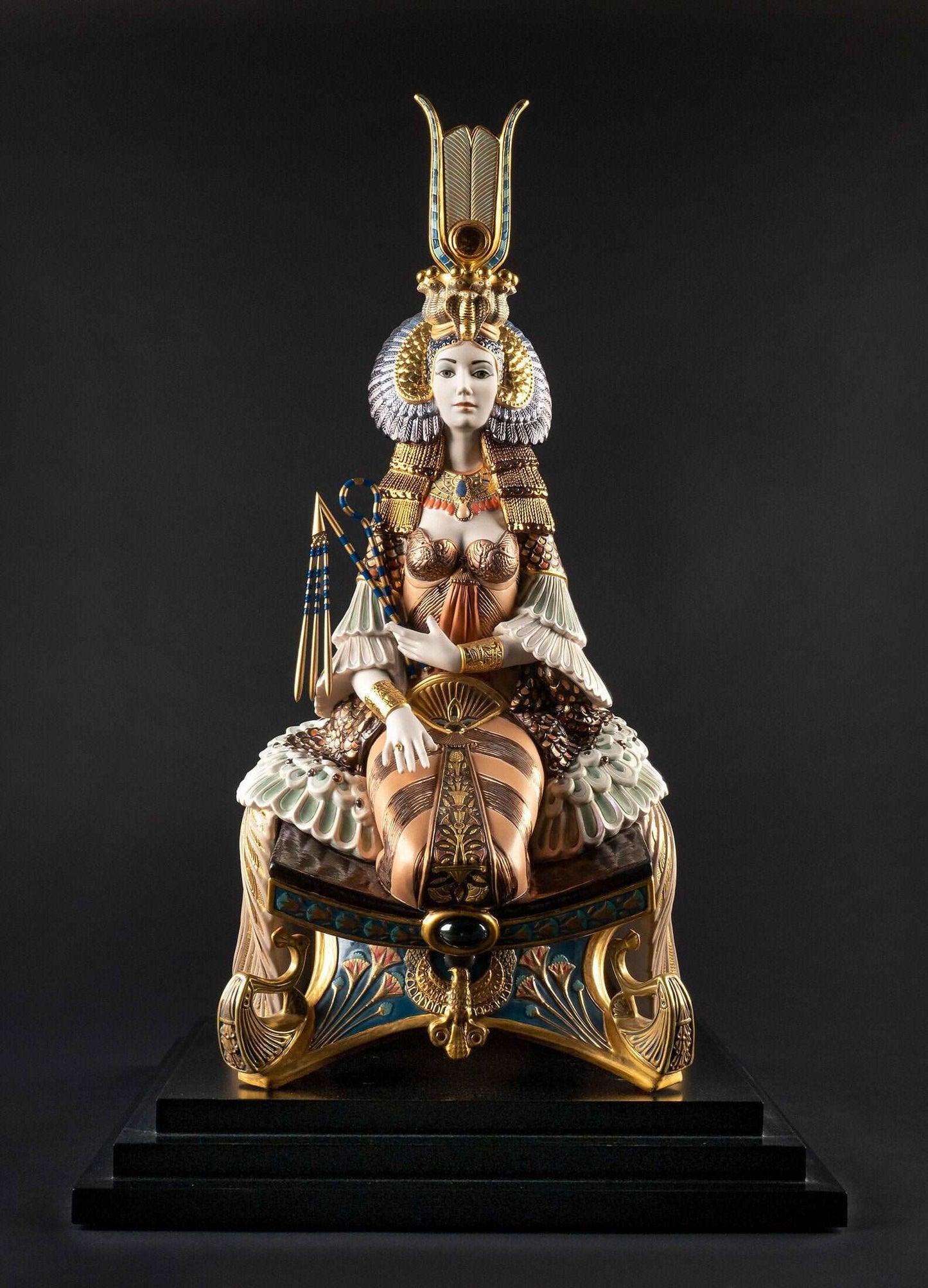 Cleopatra Sculpture Limited Edition