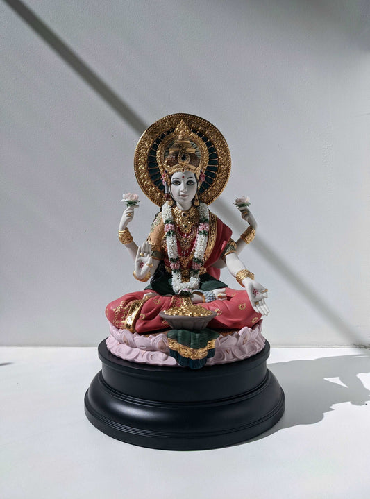 Goddess Lakshmi Sculpture Limited Edition