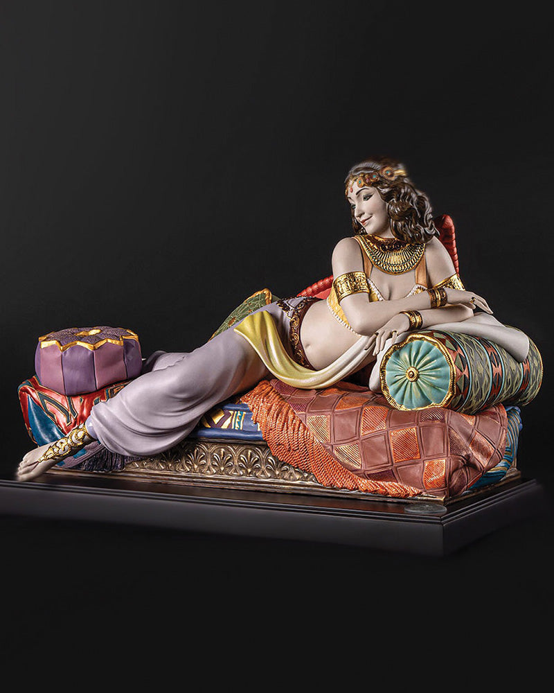 Lladró Princess Scheherazade Sculpture Limited Edition   FormFluent