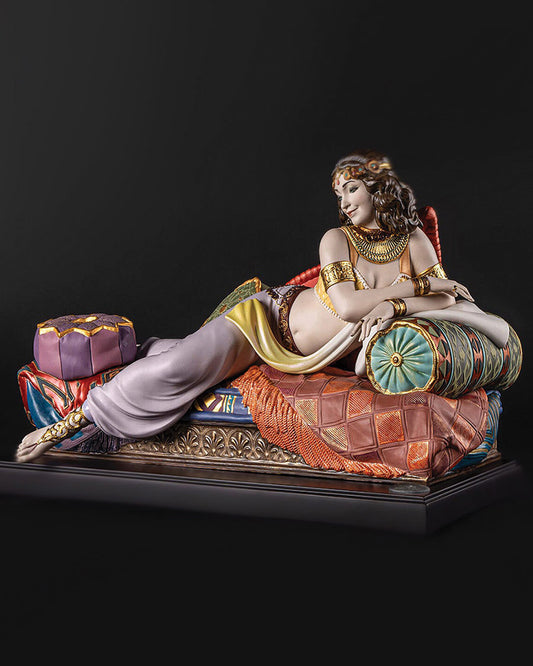 Lladró Princess Scheherazade Sculpture Limited Edition   FormFluent