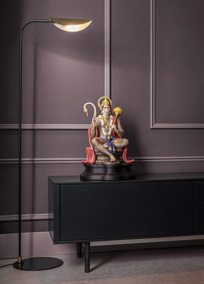 Lladró Lord Hanuman Sculpture Limited Edition Sculpture by Lladró at  FormFluent