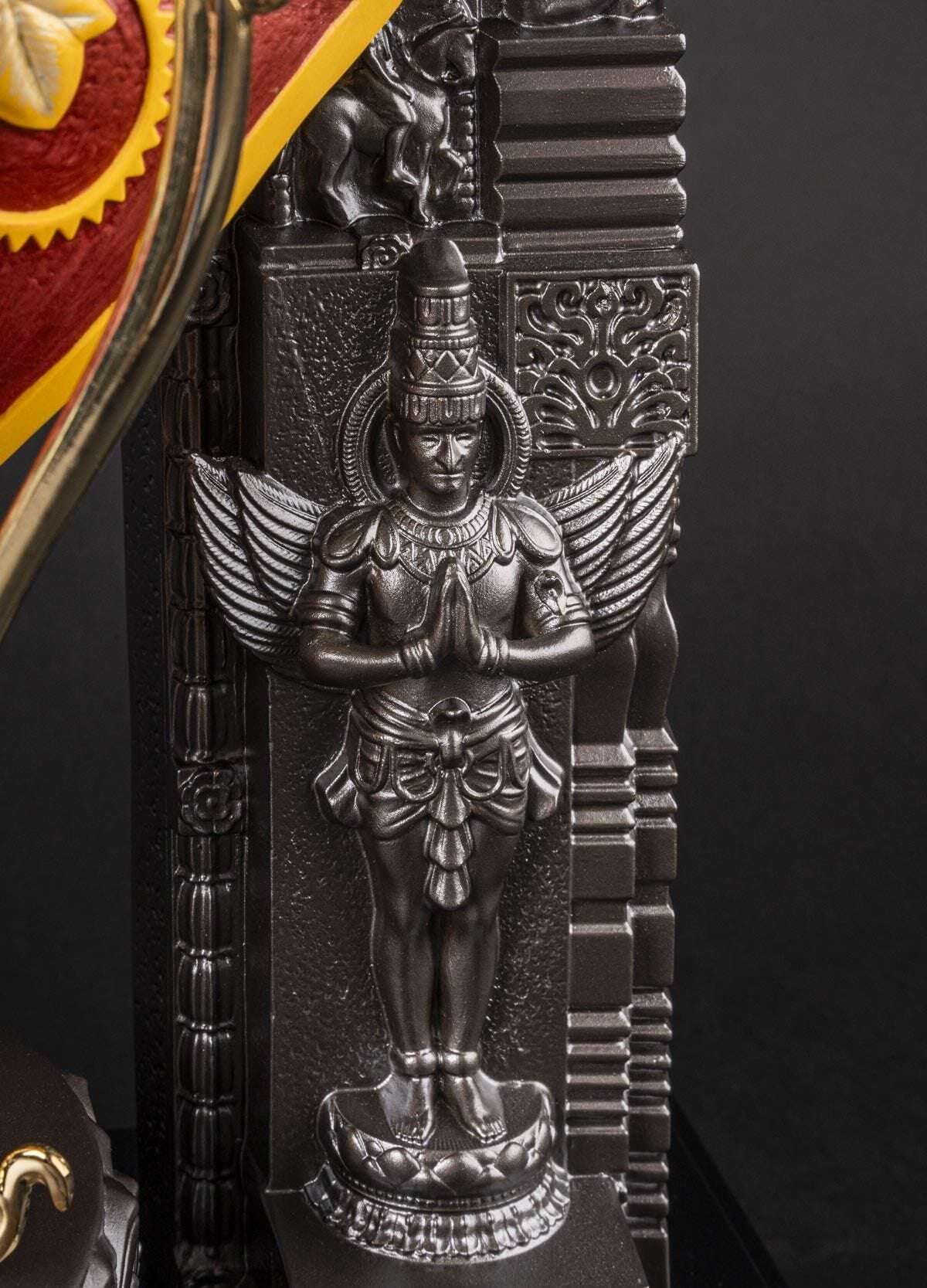  Lladró Lord Ram Lalla by Dr. Arun Yogiraj Sculpture. Limited Edition Lighting by Lladró at  FormFluent