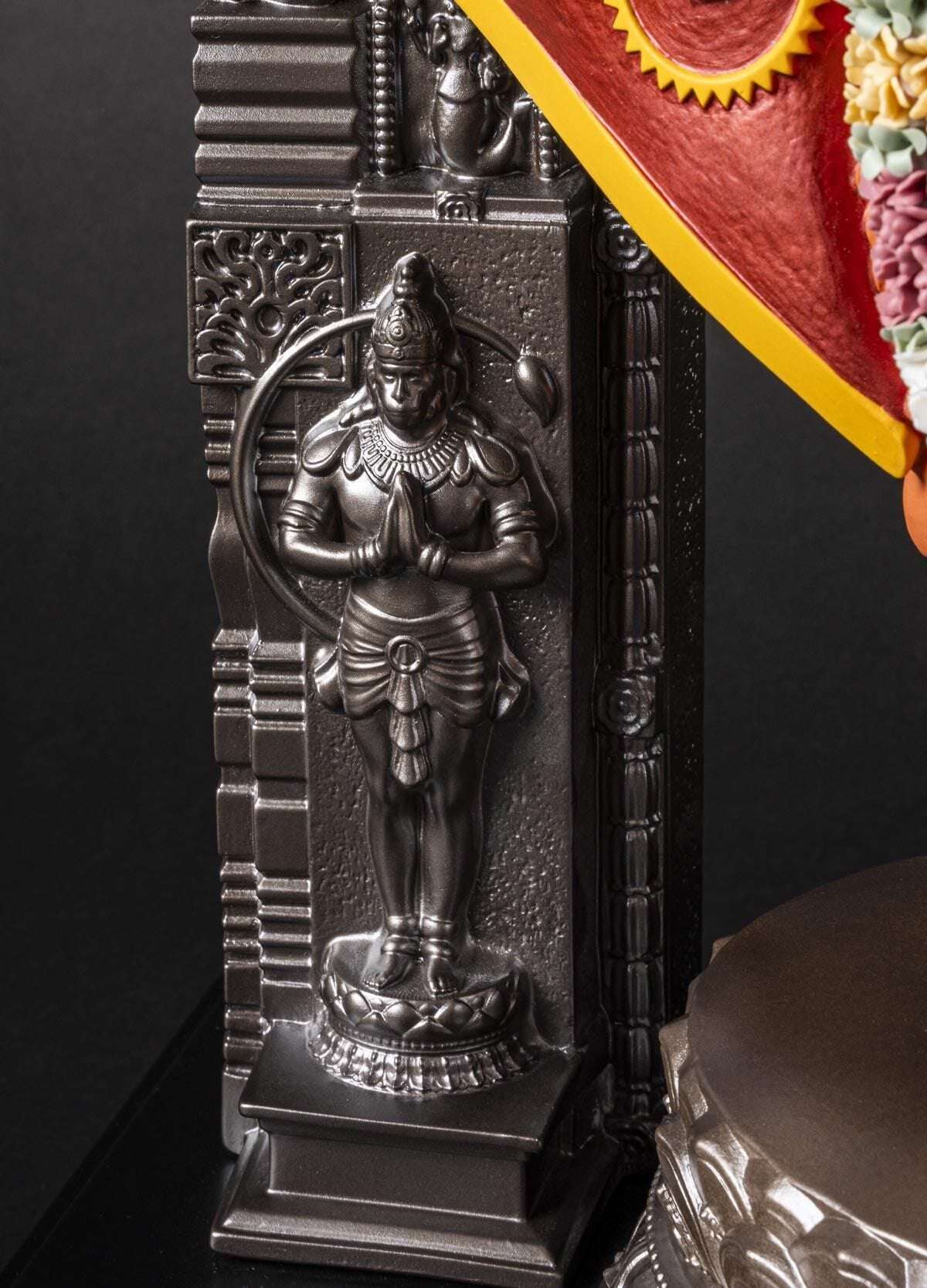 Lladró 01002039 Lord Ram Lalla by Dr. Arun Yogiraj Sculpture. Limited Edition