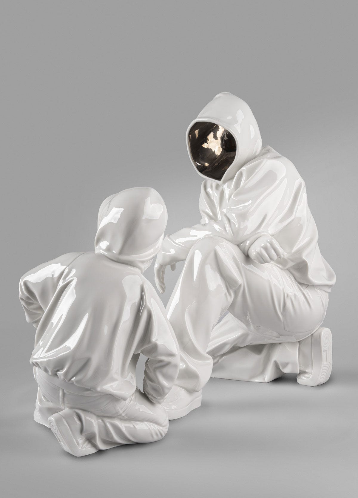 Lladró Theodosia – Respect Sculpture by Huang Yulong, 2026. Limited Edition - FormFluent