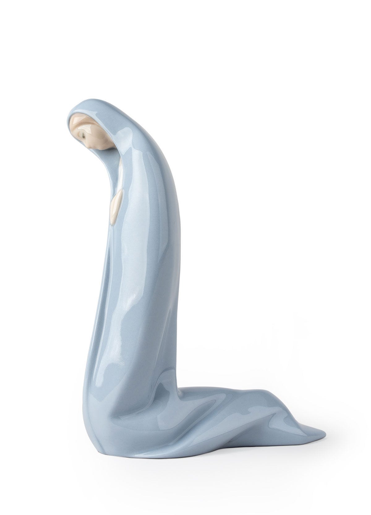Lladró Madonna Nativity Figurine