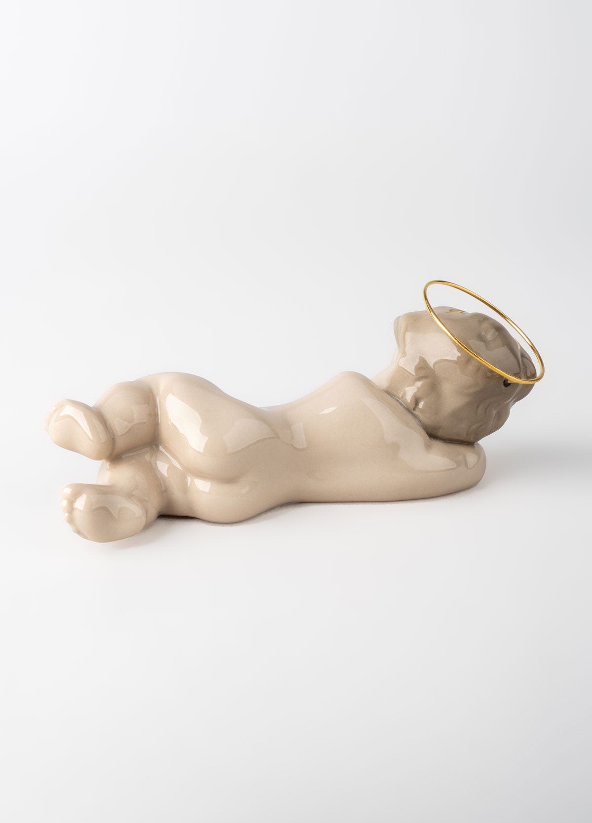 Lladró Little Jesus Nativity Figurine-III