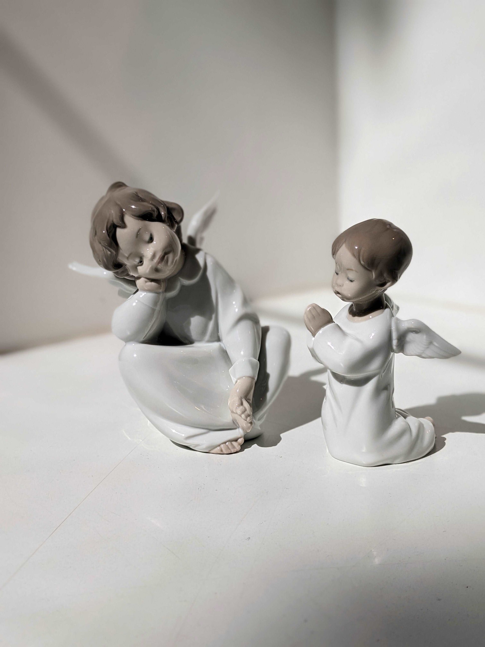 Angel Praying Figurine