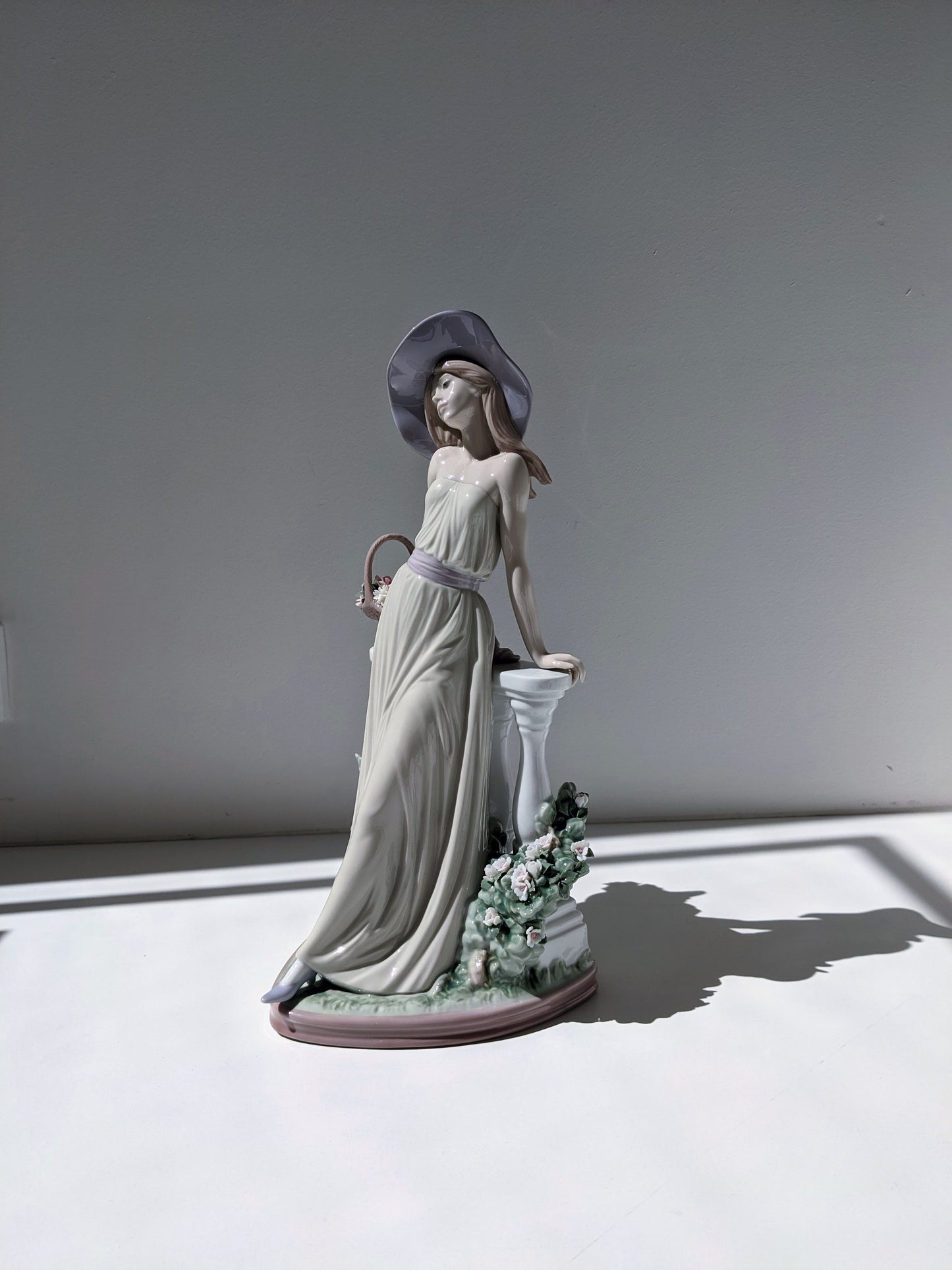 Time for Reflection Woman Figurine - FormFluent