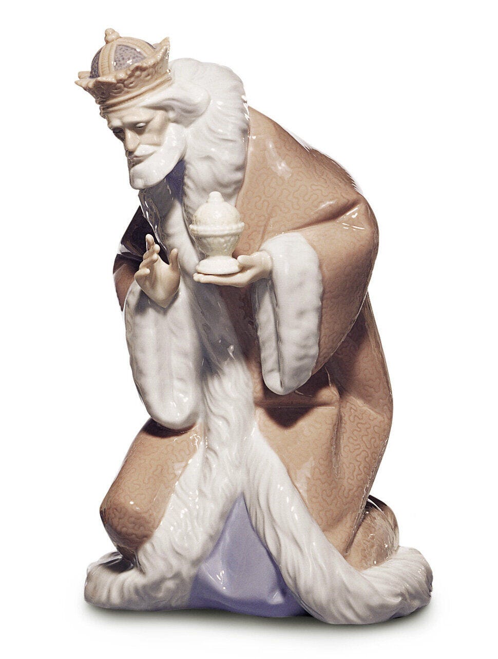 King Melchior Nativity Figurine II